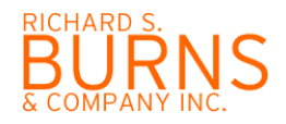Burns & Co logo
