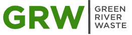 Green river waste logo