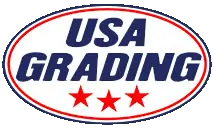USA Grading logo clear